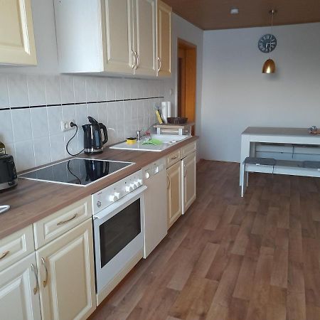 2 Raum Wohnung Im Dg Цвиккау Экстерьер фото