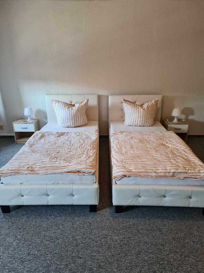 2 Raum Wohnung Im Dg Цвиккау Экстерьер фото